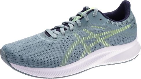 ASICS Women's Patriot 13 Running Shoes, 9, UBE/Lavender Glow in Saudi Arabia