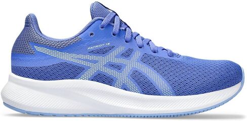 ASICS Women's Patriot 13 Running Shoes, 9, UBE/Lavender Glow in Saudi Arabia