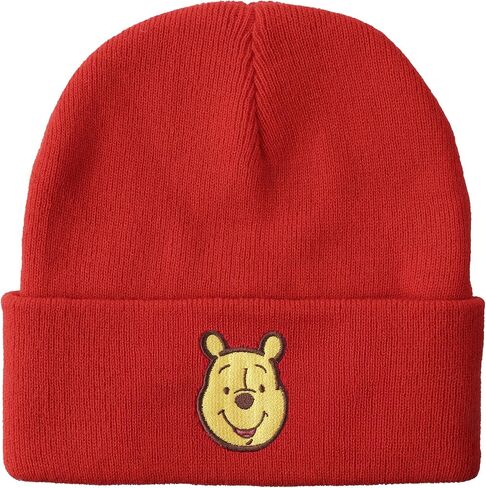 قبعة صغيرة من Bioworld Winnie The Pooh مطرزة بأساور من الأكريليك in Kuwait