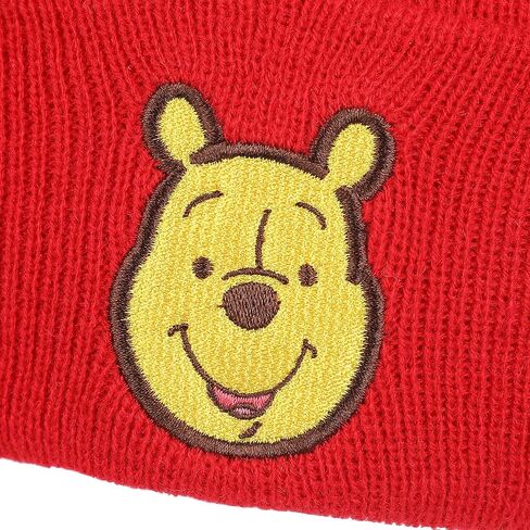 قبعة صغيرة من Bioworld Winnie The Pooh مطرزة بأساور من الأكريليك in Kuwait