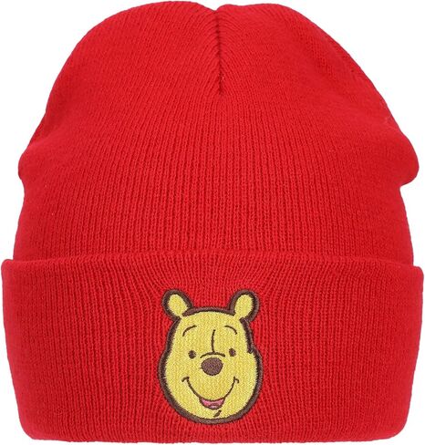 قبعة صغيرة من Bioworld Winnie The Pooh مطرزة بأساور من الأكريليك in Kuwait