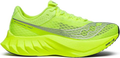 Saucony Women's Endorphin Pro 4 Sneaker, Magenta, 7 in Saudi Arabia
