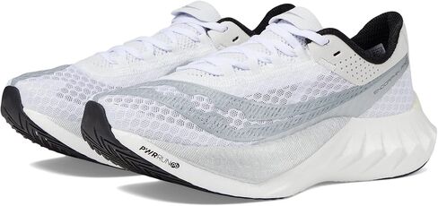 Saucony Women's Endorphin Pro 4 Sneaker, Magenta, 7 in Saudi Arabia