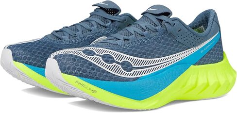 Saucony Women's Endorphin Pro 4 Sneaker, Magenta, 7 in Saudi Arabia