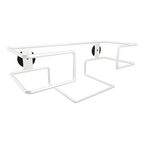 موزع القفازات المغناطيسية يحمل الصناديق، قطعتان من حامل صندوق القفازات المغناطيسي، حامل المناشف الورقية المغناطيسية، حامل صندوق القفازات على الحائط، ورش عمل مكتب ثلاجة المطبخ in Kuwait