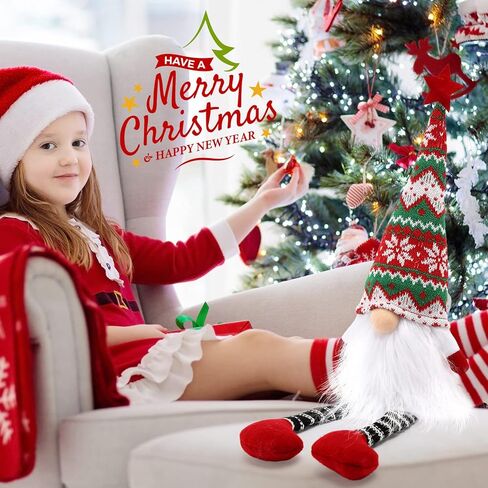 جنوم زينة عيد الميلاد للمنزل سانتا عيد الشكر عيد الحب عيد ميلاد السويدية الشمال Tomte قزم قزم عيد الميلاد التماثيل أفخم محشوة ديكور الحلي لصينية الطاولة الطاولة in Saudi Arabia