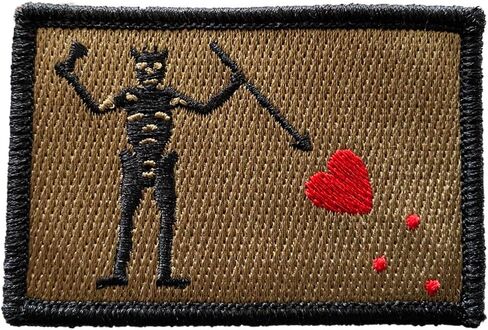 Blackbeard - 2 "× 3" تصحيح تكتيكي - ذئب in Saudi Arabia