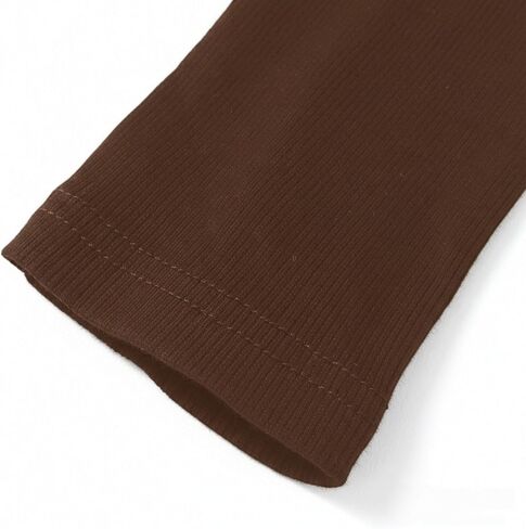 قميص Ohrwurm للأطفال الصغار Henley قميص قطني مضلع ناعم ومسامي بأكمام طويلة مع زر لعمر 2-7 سنوات in Saudi Arabia