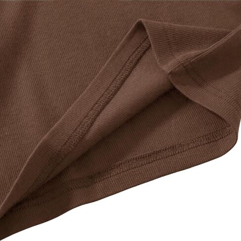قميص Ohrwurm للأطفال الصغار Henley قميص قطني مضلع ناعم ومسامي بأكمام طويلة مع زر لعمر 2-7 سنوات in Saudi Arabia