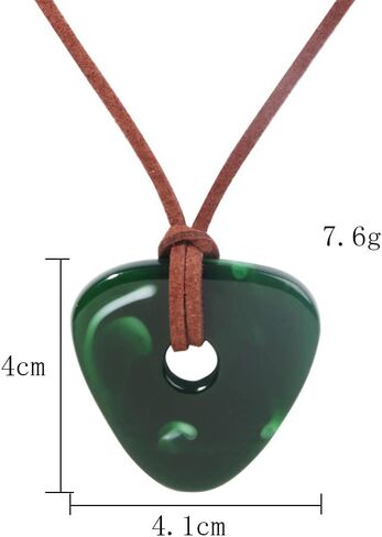 مجموعات إكسسوارات قلائد تنكرية مكونة من 4 قطع للحفلات التنكرية - قلادة على شكل زر عيون ترى حجرًا على شكل يعسوب ومشبك شعر مفتاح أسود - للنساء والرجال لتزيين حفلات الهالوين وهدايا أعياد الميلاد (D) in Kuwait