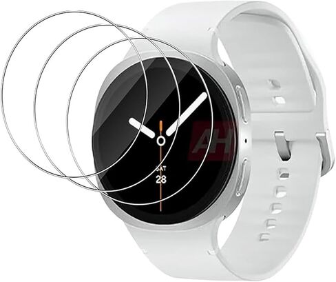 3 Pack Kicvbnco For Amazfit GTR Mini 43mm Smartwatch Screen Protector watch film [HD Clear] Amazfit GTR Mini 43mm Smartwatch 3D Curved Soft Smart Watch Protective Film (Not Glass) [Ultra Shatterproof] in Saudi Arabia
