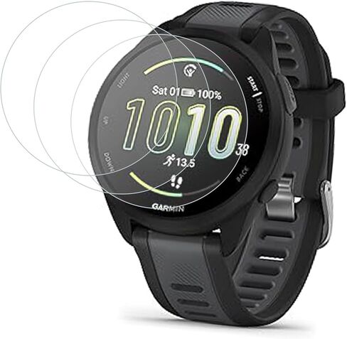 3 Pack Kicvbnco For Amazfit GTR Mini 43mm Smartwatch Screen Protector watch film [HD Clear] Amazfit GTR Mini 43mm Smartwatch 3D Curved Soft Smart Watch Protective Film (Not Glass) [Ultra Shatterproof] in Saudi Arabia