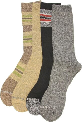 Columbia Men's Moisture Control Crew Sock in Saudi Arabia
