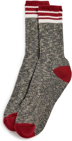 Ivy Ellis Men's The Strathy Crew Socks in Saudi Arabia