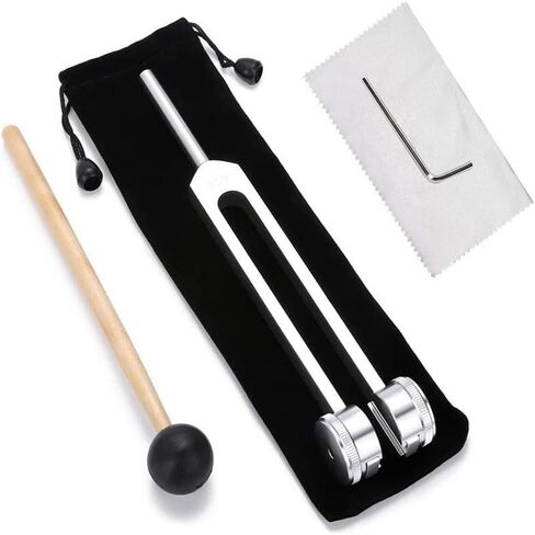 Standard A Tuning 440Hz Piano Tuning Fork for Violin, Mandolin, Guitar in Kuwait