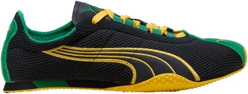 حذاء رياضي رجالي برباط H-Street من PUMA كاجوال - أسود in Kuwait