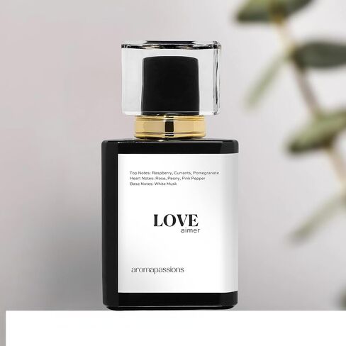 روائح الحب | مستوحاة من D ABSOLUTELY BLOOMING | عطر فرمون للنساء | خلاصة العطر | عطر زيتي عطري طويل الأمد من Dupe Clone | عطر دي موجر | (1 أونصة سائلة / 30 مل) in Saudi Arabia