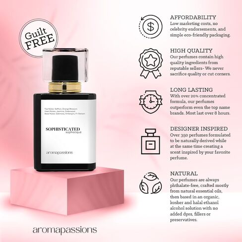 روائح الحب | مستوحاة من D ABSOLUTELY BLOOMING | عطر فرمون للنساء | خلاصة العطر | عطر زيتي عطري طويل الأمد من Dupe Clone | عطر دي موجر | (1 أونصة سائلة / 30 مل) in Saudi Arabia