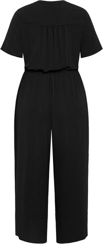 CITY CHIC Plus Size Jumpsuit, Alycia Jumpsuit in Saudi Arabia