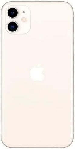 Apple iPhone 11 64GB ، Black - Cricket Wireless (متجدد) in Kuwait