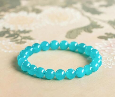7 Chakras Bracelets for Women Reiki Colorful Crystal Natural Gemstone Healing Yoga Beads Bracelet Stretch ChakraJewelry Gift in Saudi Arabia