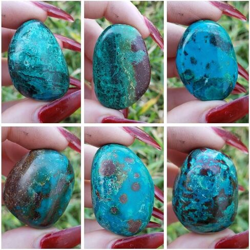 tumbled & hand polished Natural Crystal Healing Gemstone of Communication in Saudi Arabia