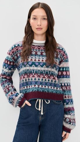 Free People Women's Favorite Things Sweater in Saudi Arabia