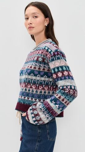 Free People Women's Favorite Things Sweater in Saudi Arabia