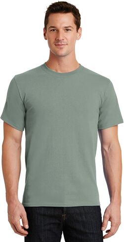 تي شيرت رجالي من القطن المغزول الناعم من APPAREL GLOBE in Saudi Arabia