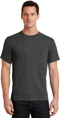 تي شيرت رجالي من القطن المغزول الناعم من APPAREL GLOBE in Saudi Arabia