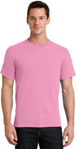 تي شيرت رجالي من القطن المغزول الناعم من APPAREL GLOBE in Saudi Arabia