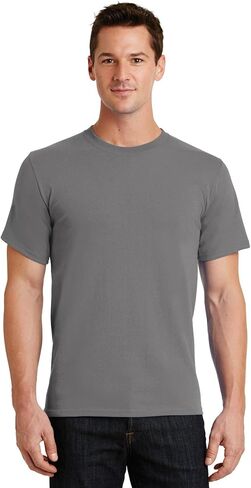 تي شيرت رجالي من القطن المغزول الناعم من APPAREL GLOBE in Saudi Arabia