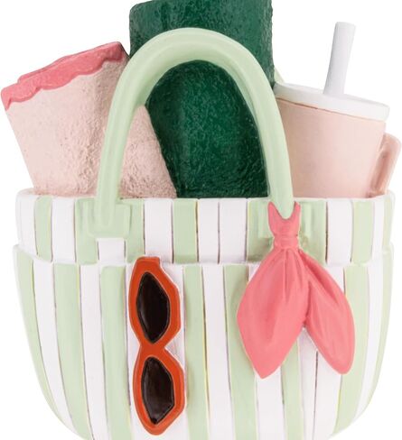 Hallmark Beach Bag Christmas Ornament, Beach Gifts in Saudi Arabia