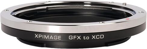 حلقة محول جبل العدسة متوافقة مع عدسات Minolta MD لـ Hasselblad X Camera XCD X1D X2D in Kuwait