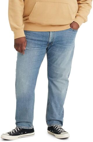 Levi's Men's 502 Taper Fit Jeans (Also Available in Big & Tall), (New) Into The Thick of It, 38Wx36L in Saudi Arabia