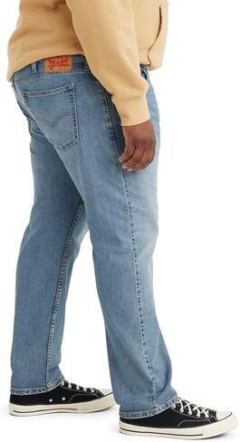 Levi's Men's 502 Taper Fit Jeans (Also Available in Big & Tall), (New) Into The Thick of It, 38Wx36L in Saudi Arabia