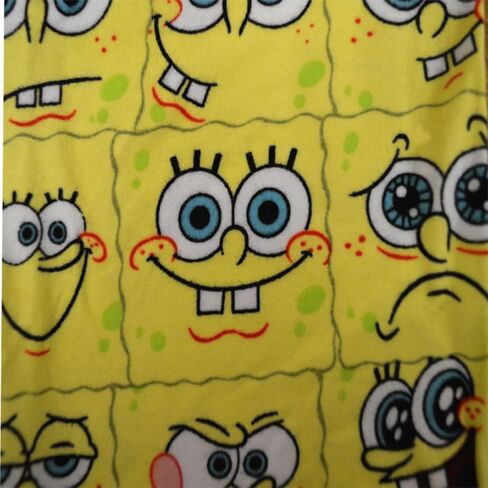 Mens SpongeBob Squarepants Moods Boxer Briefs in Saudi Arabia