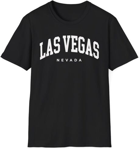 تي شيرت ناعم للجنسين من Las Vegas Nevada in Saudi Arabia