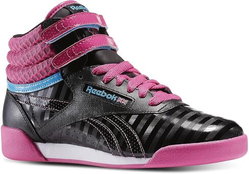 Reebok Freestyle Hi (Kids) in Saudi Arabia