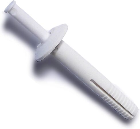 مرساة أظافر نايلون تروس 014973169985، 1/4 × 3/4، قطعة-100 in Kuwait