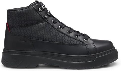 HUGO Men's Urian_halb_nybomn Ankle Boots in Saudi Arabia