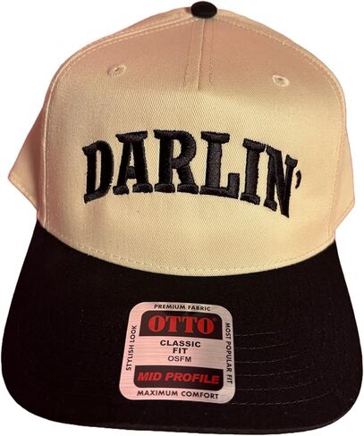 قبعة سائق الشاحنة Willow Boutique Darlin (3D). in Kuwait