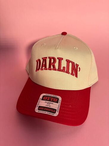 قبعة سائق الشاحنة Willow Boutique Darlin (3D). in Kuwait