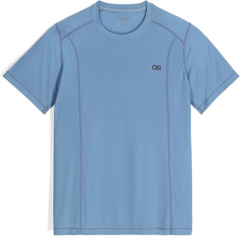Outdoor Research Men's Echo T-Shirt, Olympic, M in Saudi Arabia