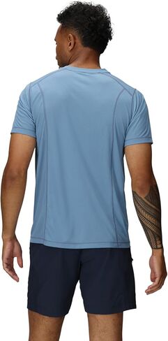 Outdoor Research Men's Echo T-Shirt, Olympic, M in Saudi Arabia