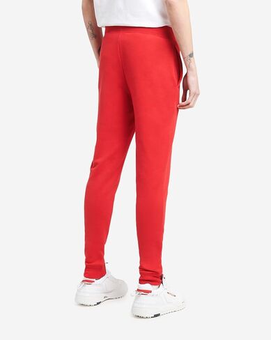 Polo Ralph Lauren Mens Fleece Joggers Brushed Red Tiger Sweatpants in Red (as1, alpha, l, regular, regular) in Saudi Arabia