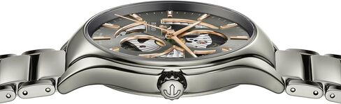 Rado - ساعة أوتوماتيكية سويسرية جديدة للجنسين - بلازما عالية التقنية - سيراميك - كريستال ياقوتي - 40 ملم in Saudi Arabia
