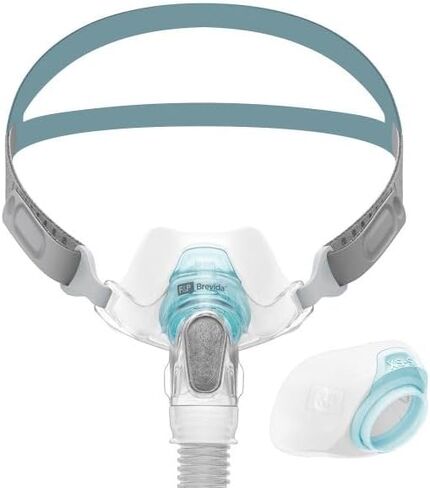 Bevida Nasal Air Pillows FitPack XS/S، M/L لـ Brevida، مجموعة Fitpack in Saudi Arabia