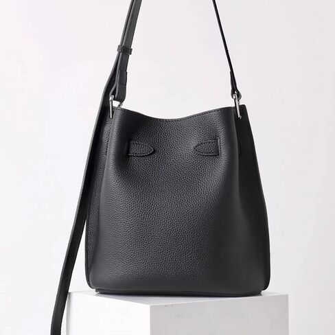 Tuyana — genuine leather crossbody bag in Kuwait