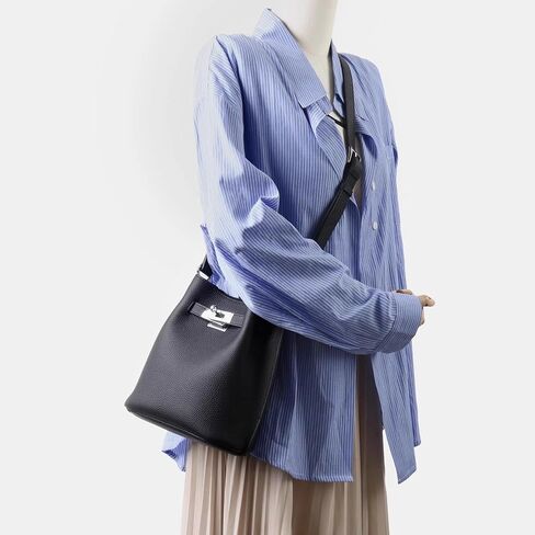 Tuyana — genuine leather crossbody bag in Kuwait